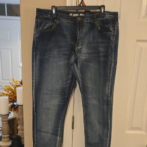 VIP Women's Denim Skinny Jeans